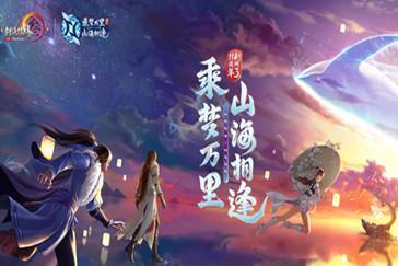 迷路的可爱男孩